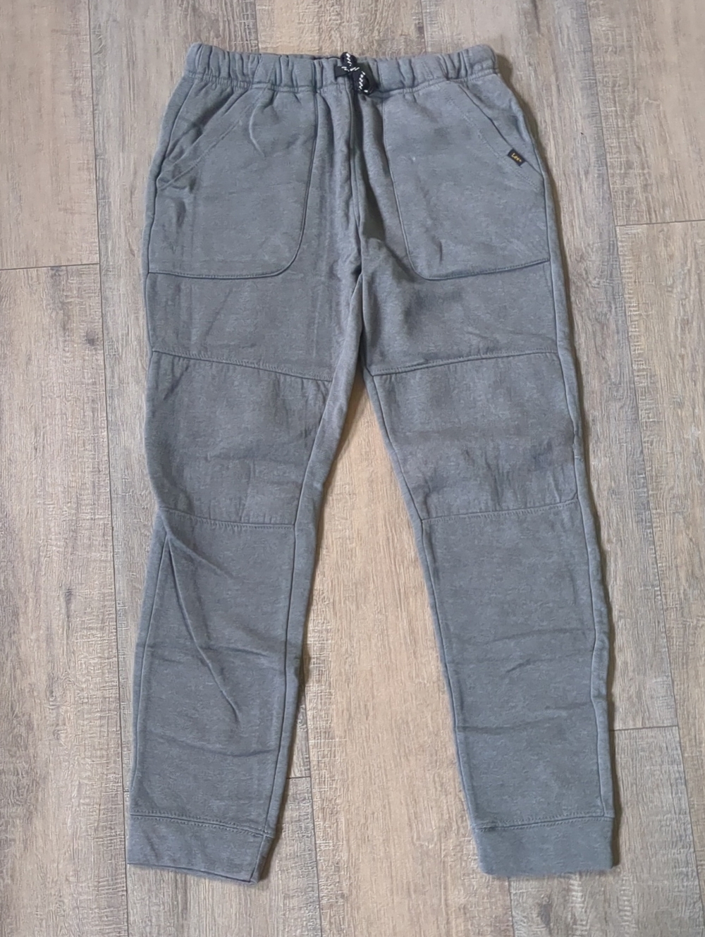 Lee Gray Kids Sweatpants